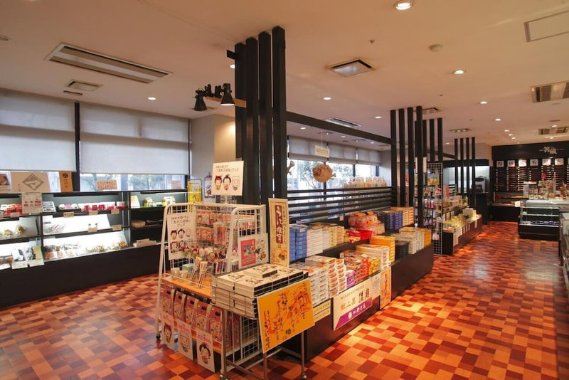 Hotel Sekumiya, Obama, Japan