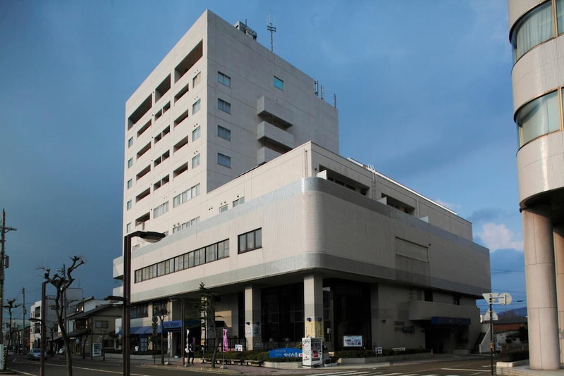 Hotel Sekumiya, Obama, Japan