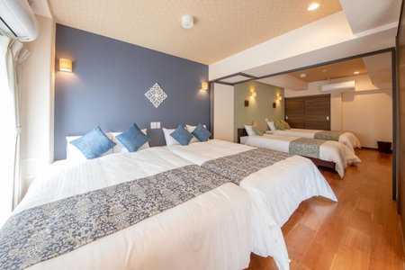 Hotel Haabesu Okinawa, Urasoe, Japan