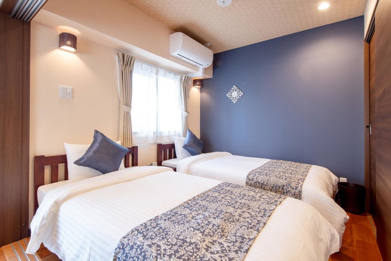 Hotel Haabesu Okinawa, Urasoe, Japan