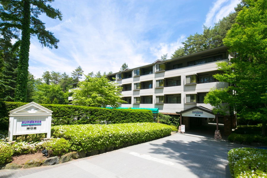 Sundance Resort Kawaguchiko, Fujikawaguchiko, Japan