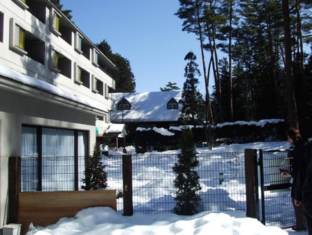 Sundance Resort Kawaguchiko, Fujikawaguchiko, Japan