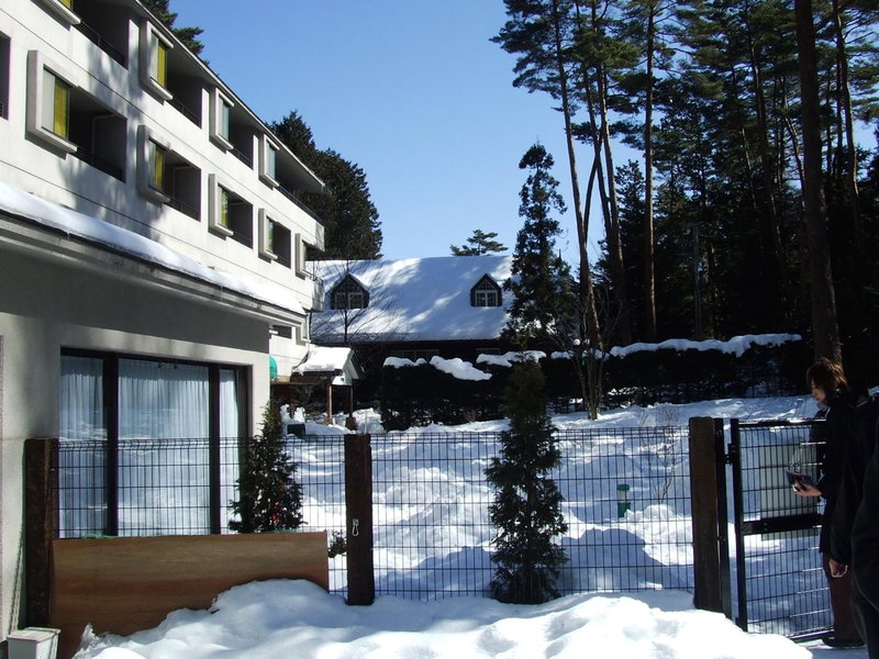 Sundance Resort Kawaguchiko, Fujikawaguchiko, Japan