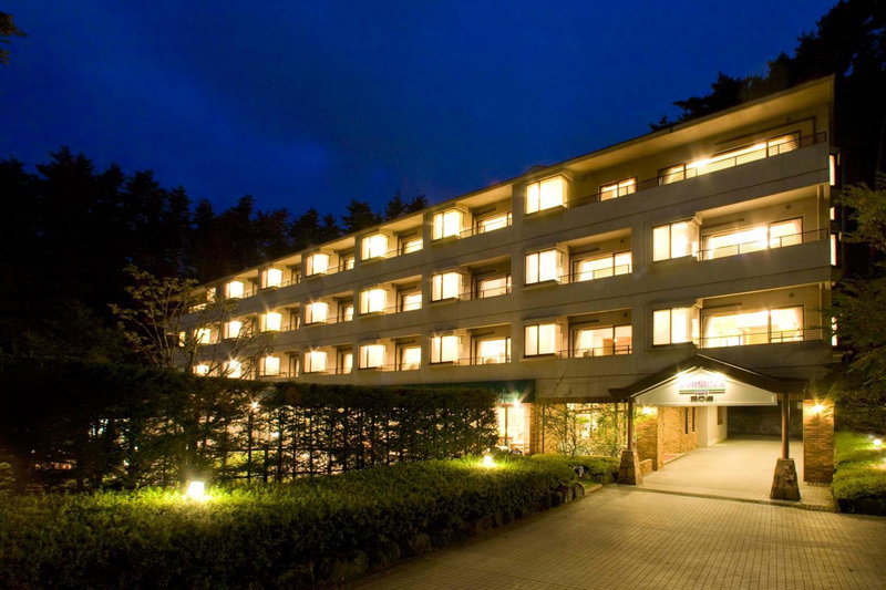 Sundance Resort Kawaguchiko, Fujikawaguchiko, Japan