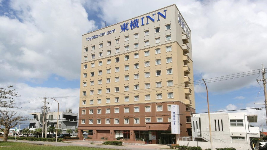 Toyoko Inn Okinawa Ishigaki-jima, Ishigaki Island, Japan