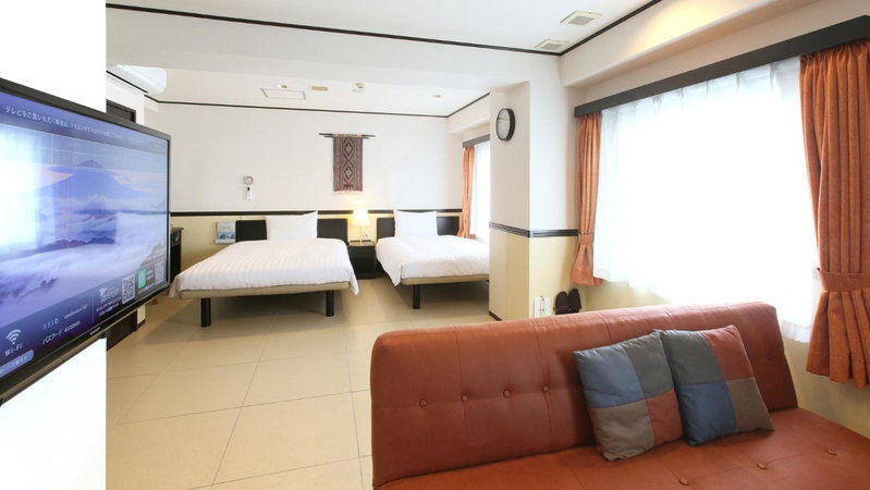 Toyoko Inn Okinawa Ishigaki-jima, Ishigaki Island, Japan