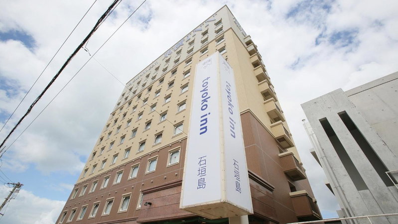 Toyoko Inn Okinawa Ishigaki-jima, Ishigaki Island, Japan