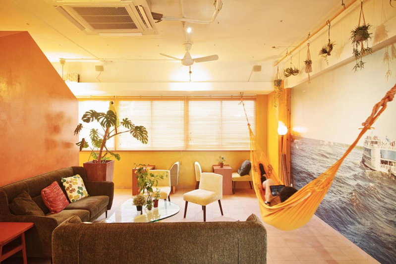 Hostel Casa Noda, Nagasaki, Japan