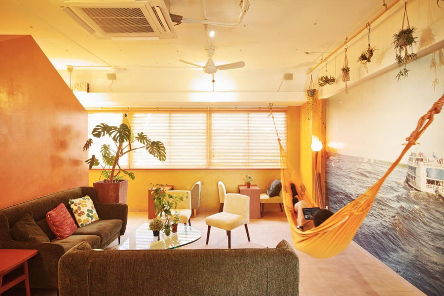 Hostel Casa Noda, Nagasaki, Japan