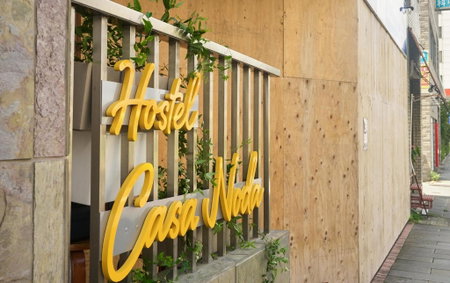 Hostel Casa Noda, Nagasaki, Japan