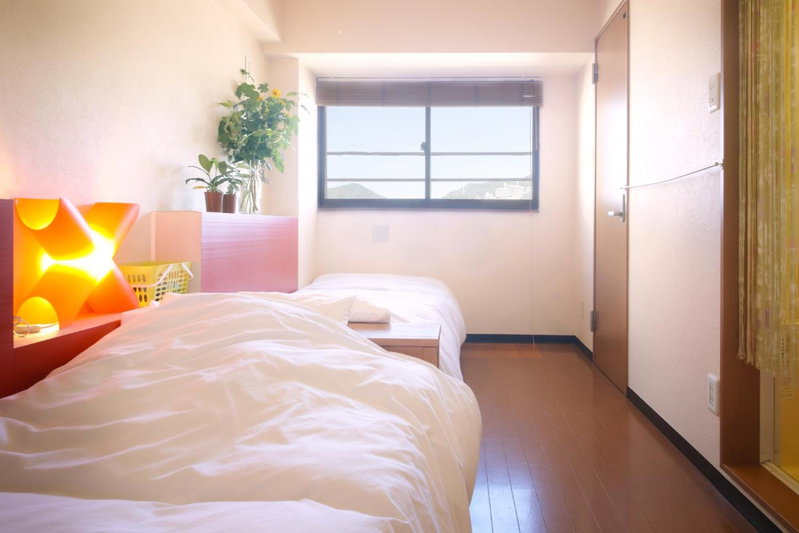 Hostel Casa Noda, Nagasaki, Japan