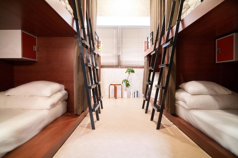 Hostel Casa Noda, Nagasaki, Japan