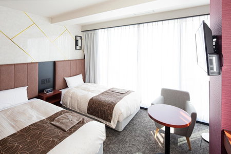 Place Hotel Ascot, Kumamoto, Japan