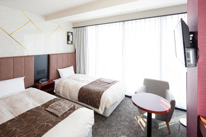 Place Hotel Ascot, Kumamoto, Japan
