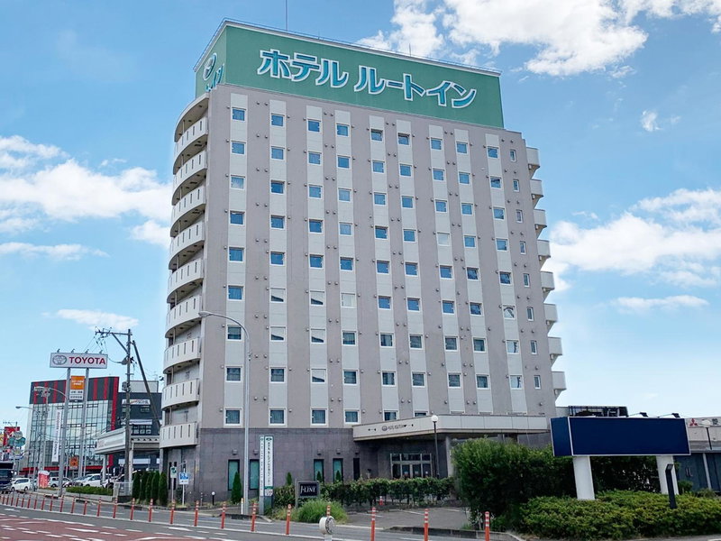 Hotel Route-Inn Sendaiko Kita Inter, Tagajo, Japan
