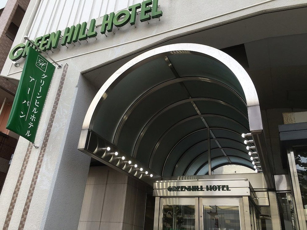 Green Hill Hotel Urban, Japón