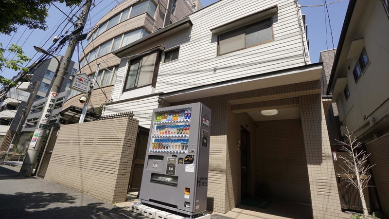 House Ikebukuro, Tokyo, Japan