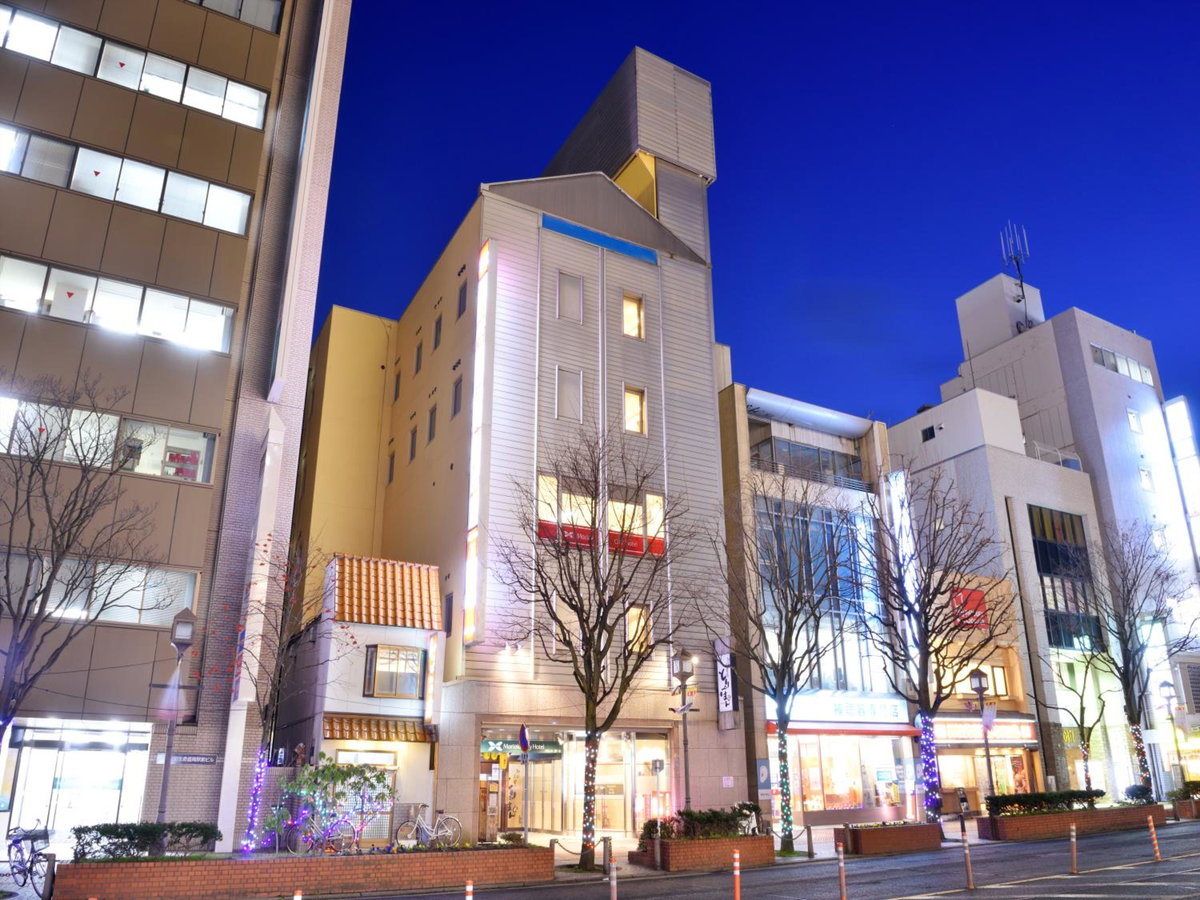 Morioka City Hotel, Япония