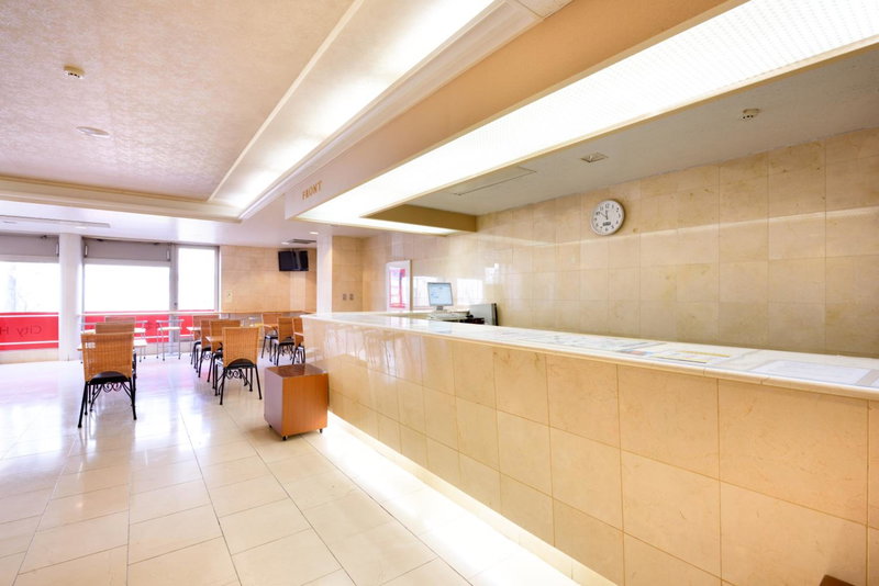 Morioka City Hotel, Morioka, Japan