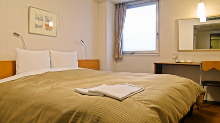 Morioka City Hotel, Morioka, Japan