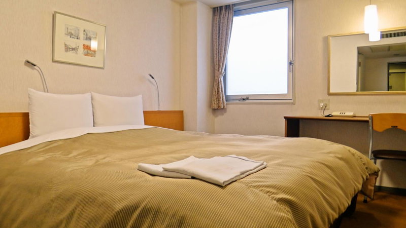 Morioka City Hotel, Morioka, Japan