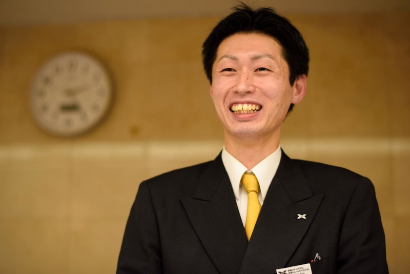 Morioka City Hotel, Morioka, Japan