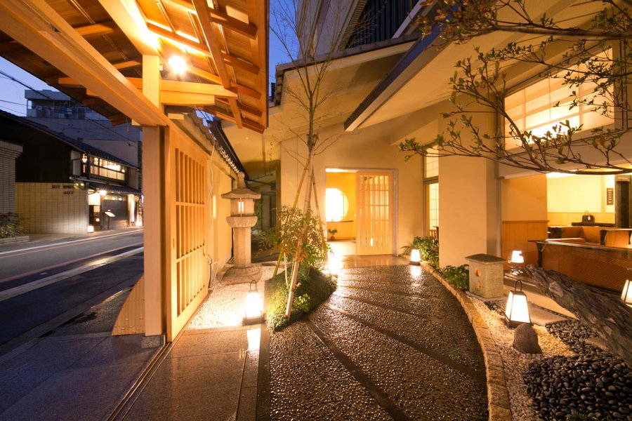 Matsui Honkan, Kyoto, Japan