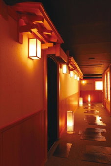 Matsui Honkan, Kyoto, Japan