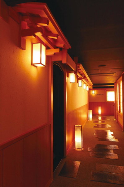 Matsui Honkan, Kyoto, Japan