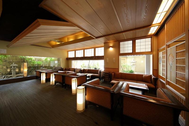 Matsui Honkan, Kyoto, Japan