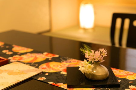 Matsui Honkan, Kyoto, Japan