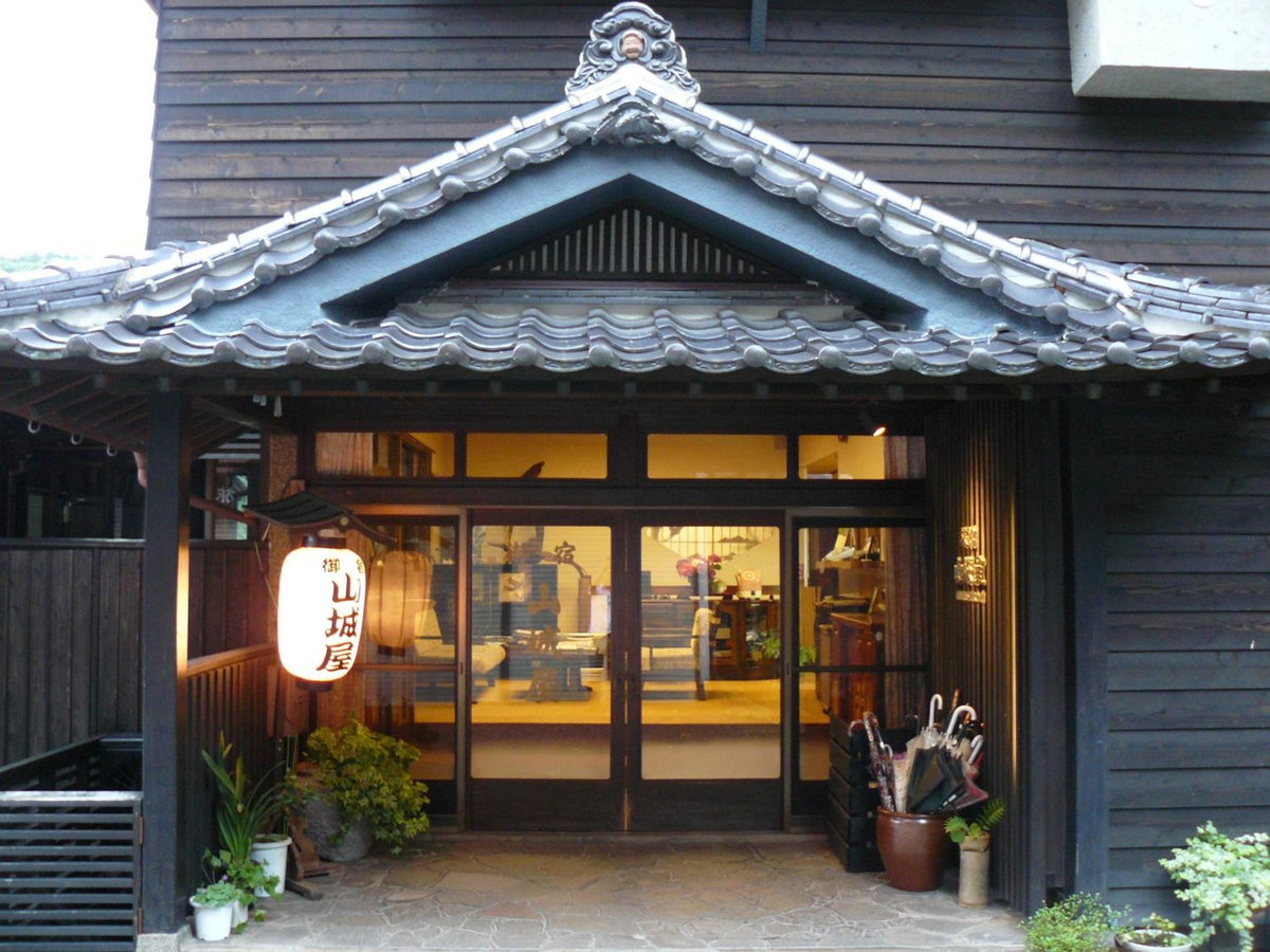 Ryokan Yamashiroya, Japan