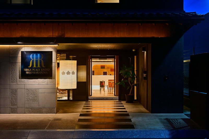 RIHGA Place Kyoto Shijo Karasuma, Kyoto, Japan