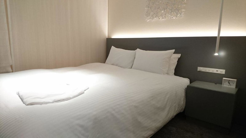 Hotel Forza Sapporo Station, Sapporo, Japon