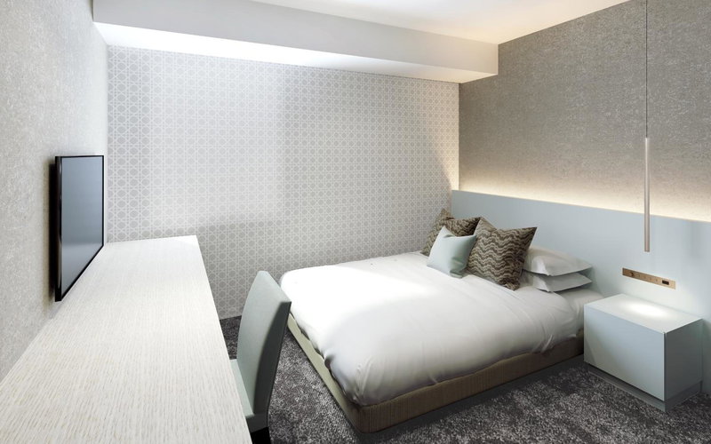 Hotel Forza Sapporo Station, Sapporo, Japon