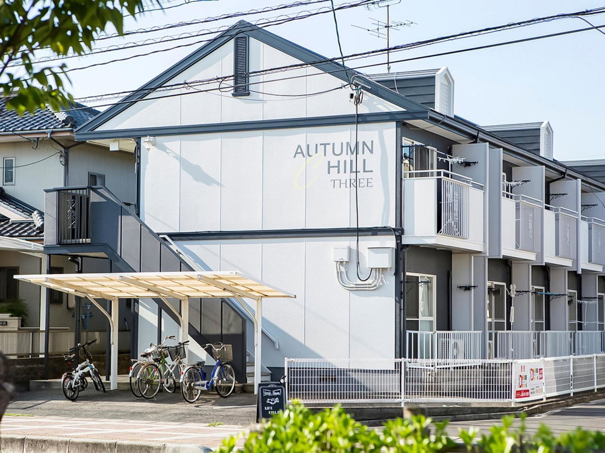 Guesthouse Life Field, Japan