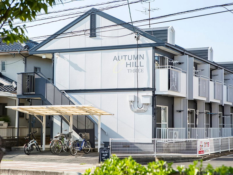 Guesthouse Life Field, Kurashiki, Japan