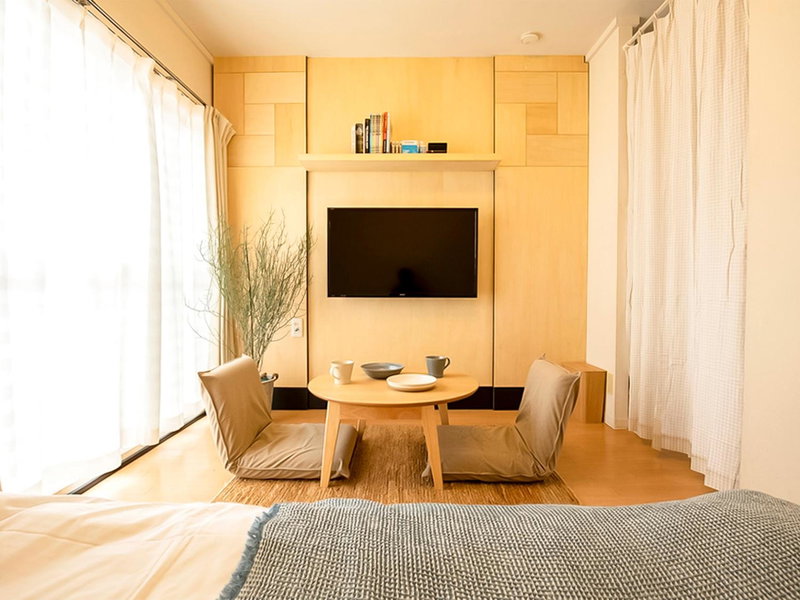 Guesthouse Life Field, Kurashiki, Japan