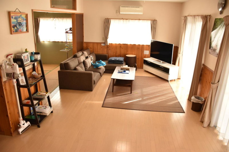 Churaumi Village, Motobu, Japan