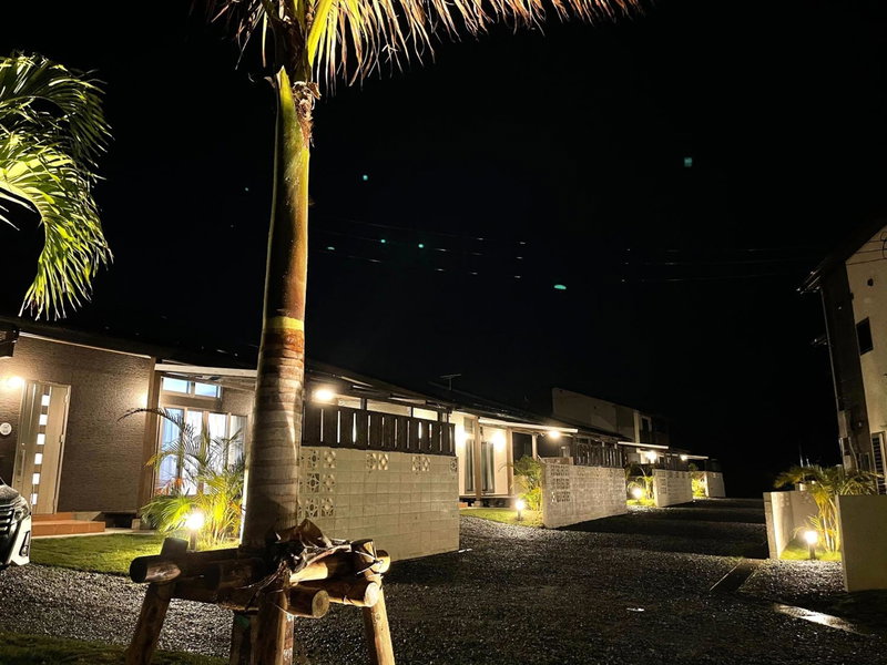 Churaumi Village, Motobu, Japan