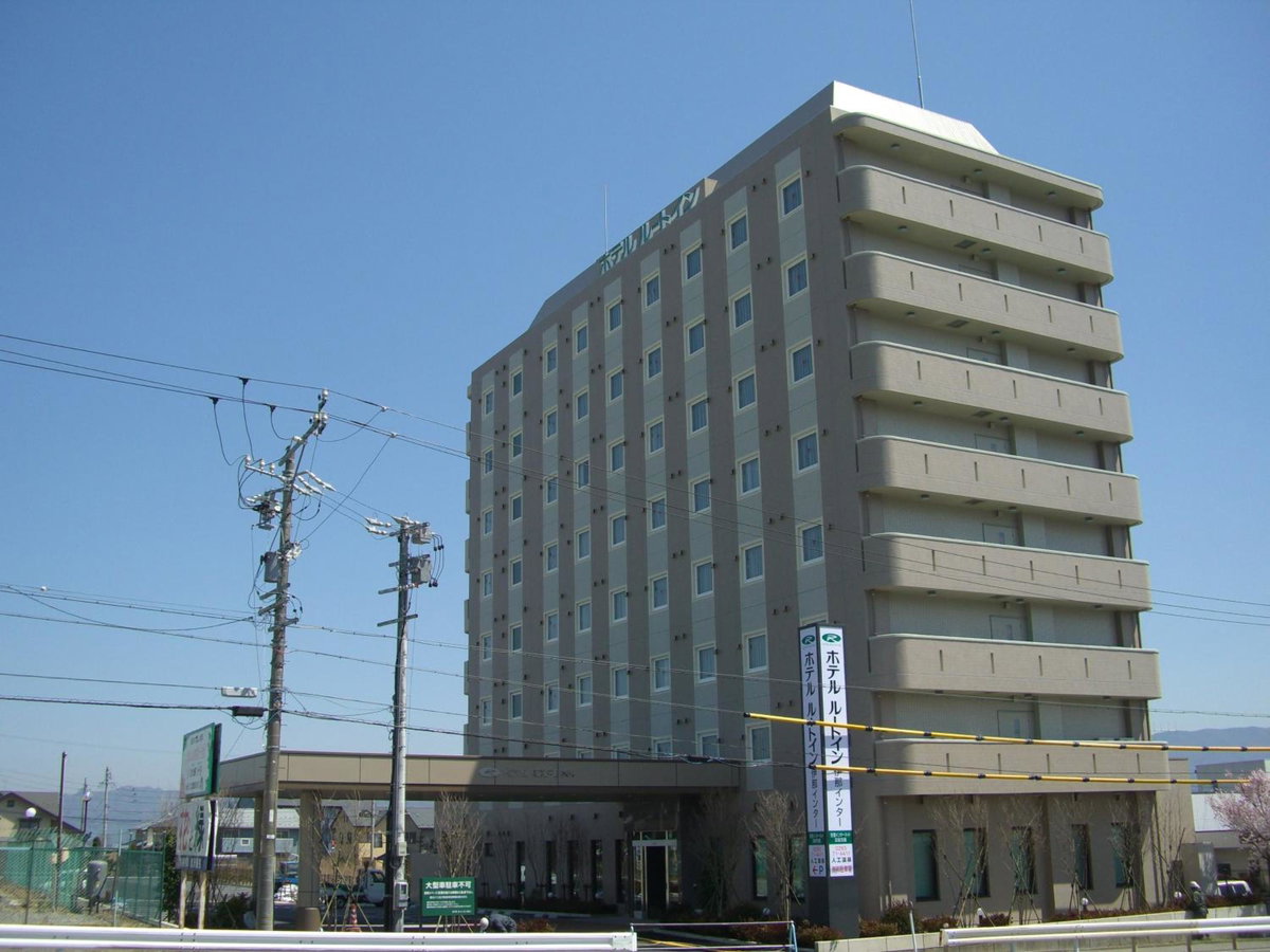 Hotel · Hotel Route-Inn Ina Inter, Minamiminowa