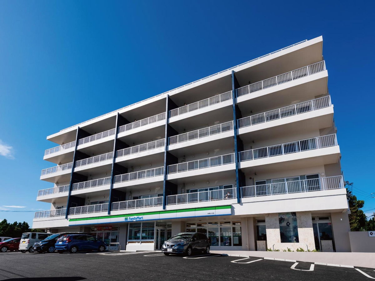 Hotel · Sunset Resort Canphou, Motobu