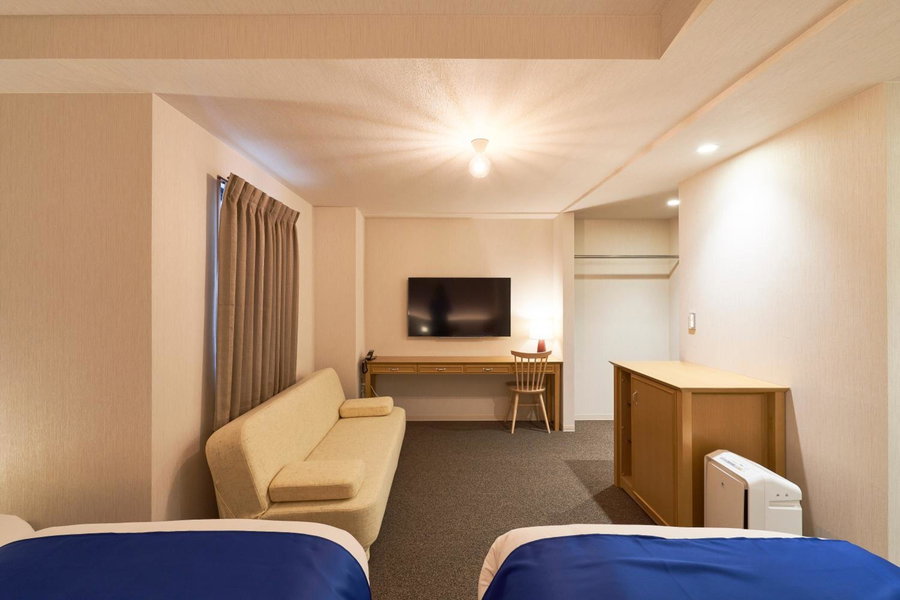 Hotel Meriken Port Kobe Motomachi, Kobe, Japon