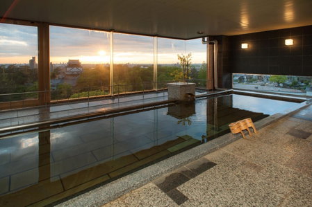 Okazaki New Grand Hotel, Okazaki, Japan