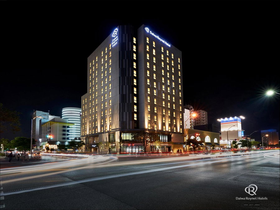 Daiwa Roynet Hotel NAHA-OMOROMACHI PREMIER, Naha, Japan