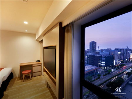 Daiwa Roynet Hotel NAHA-OMOROMACHI PREMIER, Naha, Japan