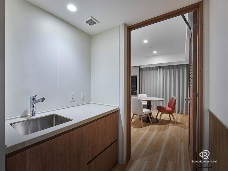 Daiwa Roynet Hotel NAHA-OMOROMACHI PREMIER, Naha, Japan