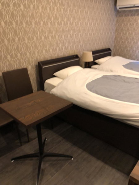 Hatoya Hotel, Tokyo, Japan