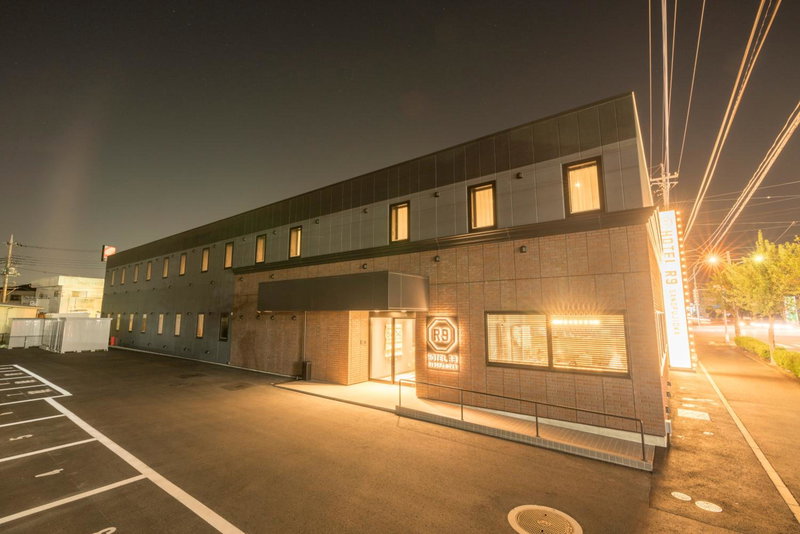 HOTEL R9 SanoFujioka, Sano, Japan