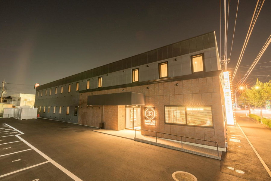 HOTEL R9 SanoFujioka, Sano, Japan